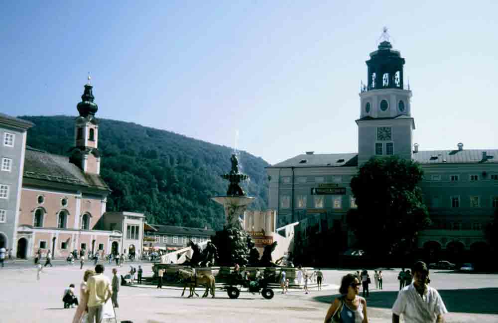 28 - Austria - Salzburgo